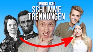 Die Lustigsten Trennungen der WELT!