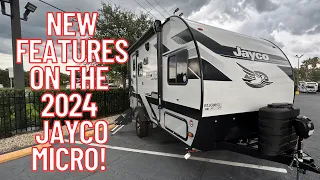 2024 JAYCO JAY FEATHER MICRO 166FBS