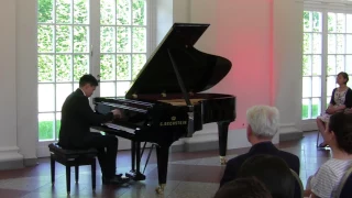 Franz Liszt: Mephisto-Walzer Nr. 1 - Ron Maxim Huang