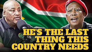 McKenzie's BLISTERING ENCOUNTER with Julius Malema Leaves South Africans SPEECHLESS - Must Watch