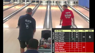 2022 Mixed World's Match 11: Team G.O.A.T. (featuring Tom Olszta) v. Nothing To Lose (0-20)