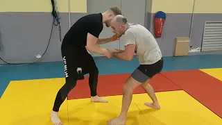 speedy grappling   : techniques de grappling