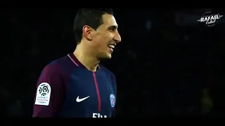 angel di maria-skill & goels  2018/2019