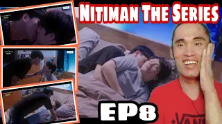 Nitiman The Series EP8 / Reaction+Commentary | Reactor ph