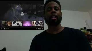 ADEM Dance Crew Mortal Kombat REACTION