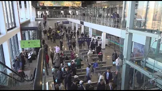 Заработал новый терминал аэропорта им. М. Маметовой в Уральске