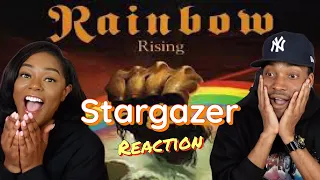 First time hearing Rainbow “Stargazer” Reaction | Asia and BJ