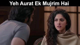 Fox Star Quickies - Khamoshiyan - Yeh Aurat Ek Mujrim Hai