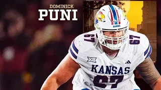 49ers fan reaction on the 49ers drafting Dominick Puni