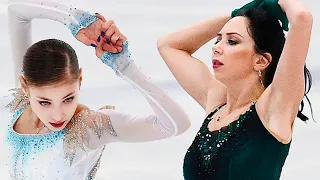 КОСТОРНАЯ против ТУКТАМЫШЕВОЙ - Finlandia Trophy 2019