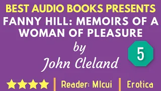 Fanny Hill: Memoirs of a Woman Chapter 5 By John Cleland Full Audiobook