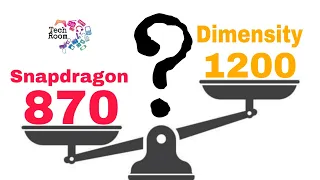 Snapdragon 870 Vs Dimensity 1200 | Dimensity 1200 Vs Snapdragon 870 | Dimensity 1200 Vs 870