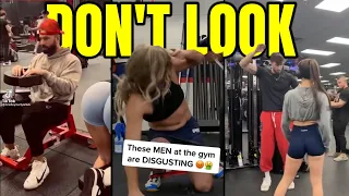 We Need A Males Only Gym.