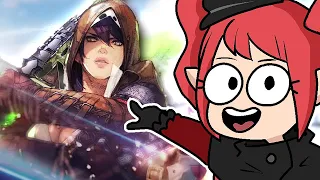 Pint reacts to FFXIV's Latest Class!