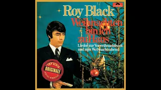 ❤ 261222 Roy Black: Weihnachten bin ich zu Haus' (Orch. Hans Bertram) (1968)