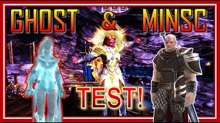 NEW Minsc & Ghost Companion Test - Worth it? - Added ST Damage Comp list - Neverwinter Mod 21