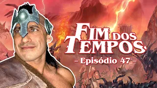 Tormenta20 - Fim dos Tempos 47 - A Noite dos Maníacos Aberrantes, parte 11