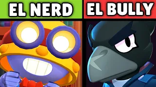 La Escuela en Brawl Stars