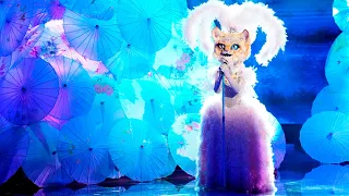 Masked Singer   Kitty Sings Cyndi Lauper's True Colors
