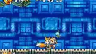 Sonic Advance 3 - Boss Guide Ocean Base