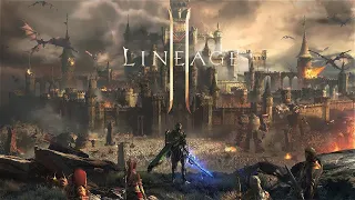 Осада FairPlay vs RedRise и прочий фан! #l2m  #lineage2m #FairPlay