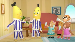 Banana Day! | Bananas in Pyjamas Season 1 | Full Episodes | Bananas In Pyjamas