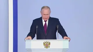 Ukraine-Russia Update | Putin raises tension on Ukraine