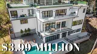 New $3,995,000 Atlanta Mansion I Atlanta Luxury Real Estate Agent I Atlanta Luxury Homes For Sale