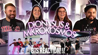 BTS  “Dionysus" Reaction PART ONE!! - WE ARE HYPED!! | Couples React