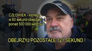 █▬█ █ ▀█▀  = 60 sekund = 500 tys. widzów (w 7 dni), a ilu obejrzy jego 121 sekund? - TU JEST RESZTA!