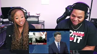 DUB & NISHA REACTS TO Most Offensive Weekend Update Jokes