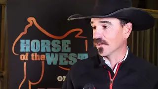 Horse of The West - 2022 NRCHA World's Greatest Horseman