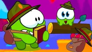 Om Nom Hikayeleri ✨ Yaz Havası 🌴🏝️ Çocuklar İçin Çizgi Filmler ⭐ Super Toons TV Animasyon