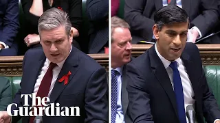 PMQs: Greece gave 'assurances' over Parthenon marbles, says Sunak