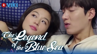 [Eng Sub] The Legend Of The Blue Sea - EP 15 | Lee Min Ho & Jun Ji Hyun in Bed Together