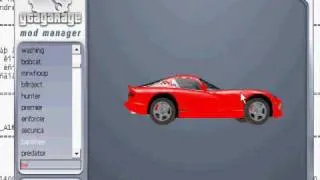 How to install cars in Gta Sa using GGMM