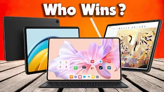 Best HUAWEI Tablet 2024 | Who Is THE Winner #1?