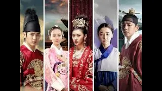 Top ten best historical Korean Dramas according to me.