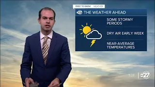 Saturday Evening First To Know Forecast (09/09/2023)