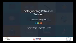 2023 24 Safeguarding Annual Refresher