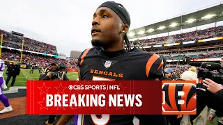 Tee Higgins requests trade from Bengals | NFL FREE AGENCY I CBS Sports