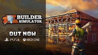 Builder Simulator - Console Trailer