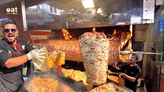 (ONE HOUR) Best of Extreme Turkish Food | Turkish Street Food Tour