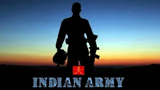 INDIAN ARMY SONG -WE WILL ROCK YOU