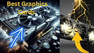 Top 5 Best Graphics Cards Under $500 In 2024