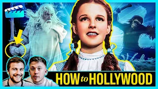 How to Hollywood 2: Lord of the Rings, The Wizard of Oz, Editing