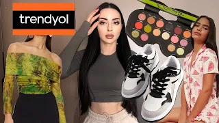 ЛУЧШИЕ ПОКУПКИ ИЗ TRENDYOL 🇦🇿🩵 Ayka Emilly