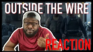 Outside The Wire | Teaser Trailer | REACTION