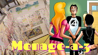 Comic spotlight Menage3