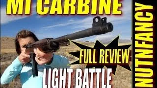 M1 Carbine: Wife's Favorite Battle Rifle [Full Review]